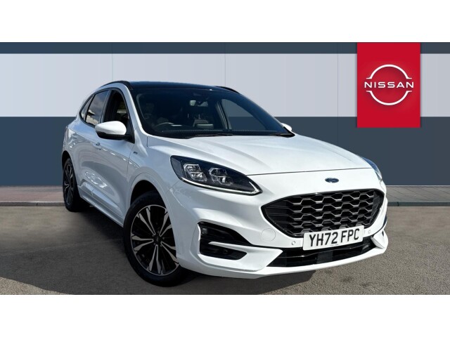 Main listing image - Ford Kuga