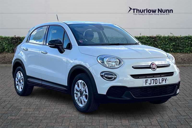 Main listing image - Fiat 500X