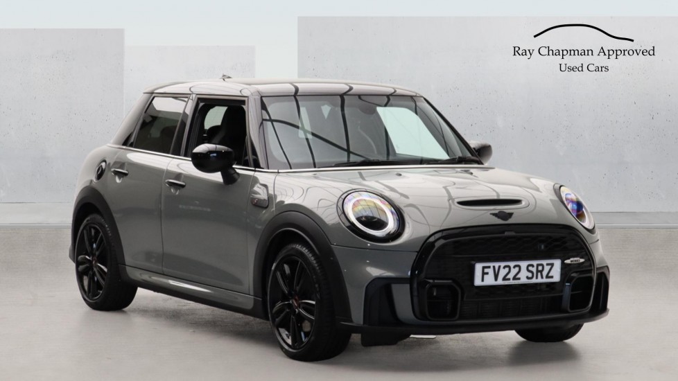Main listing image - MINI Hatchback 5dr
