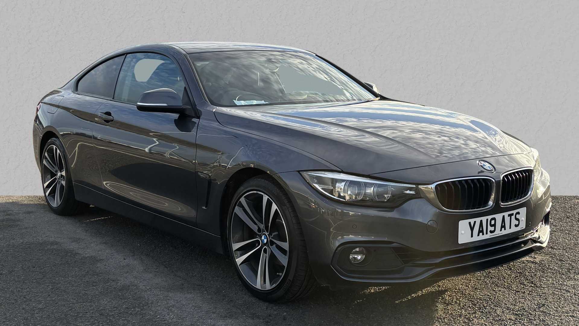 Main listing image - BMW 4 Series