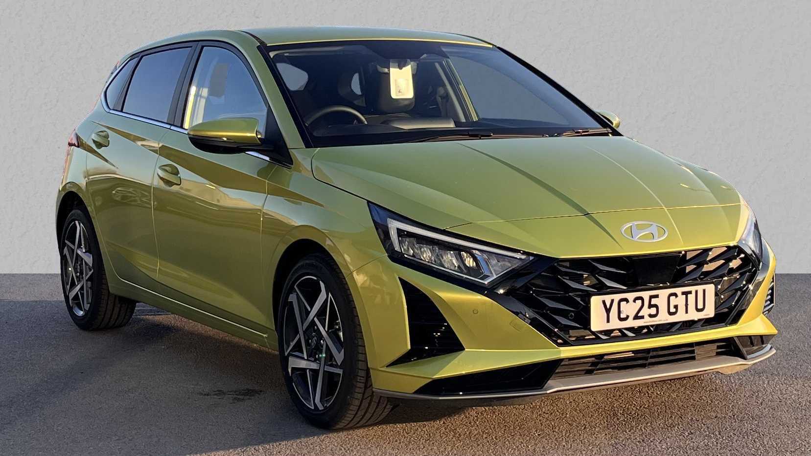 Main listing image - Hyundai i20