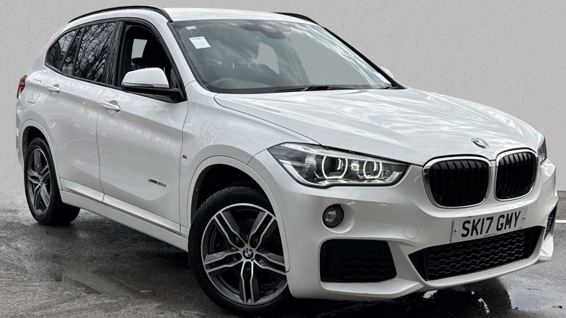 Main listing image - BMW X1