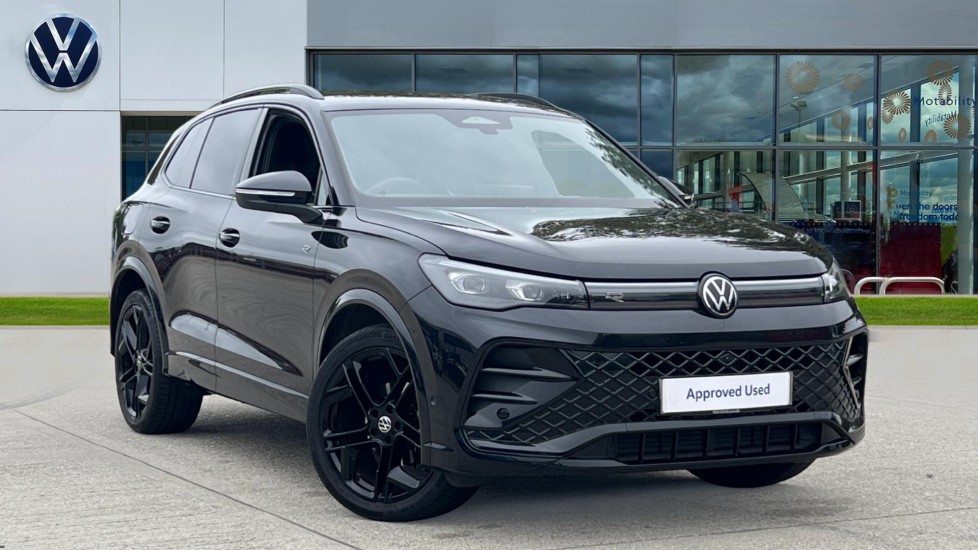 Main listing image - Volkswagen Tiguan