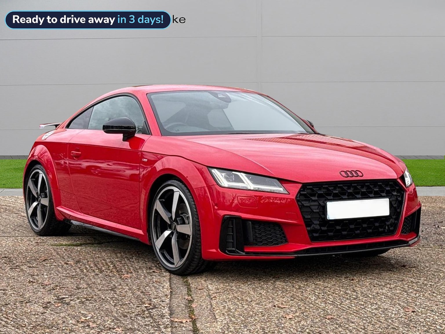 Main listing image - Audi TT