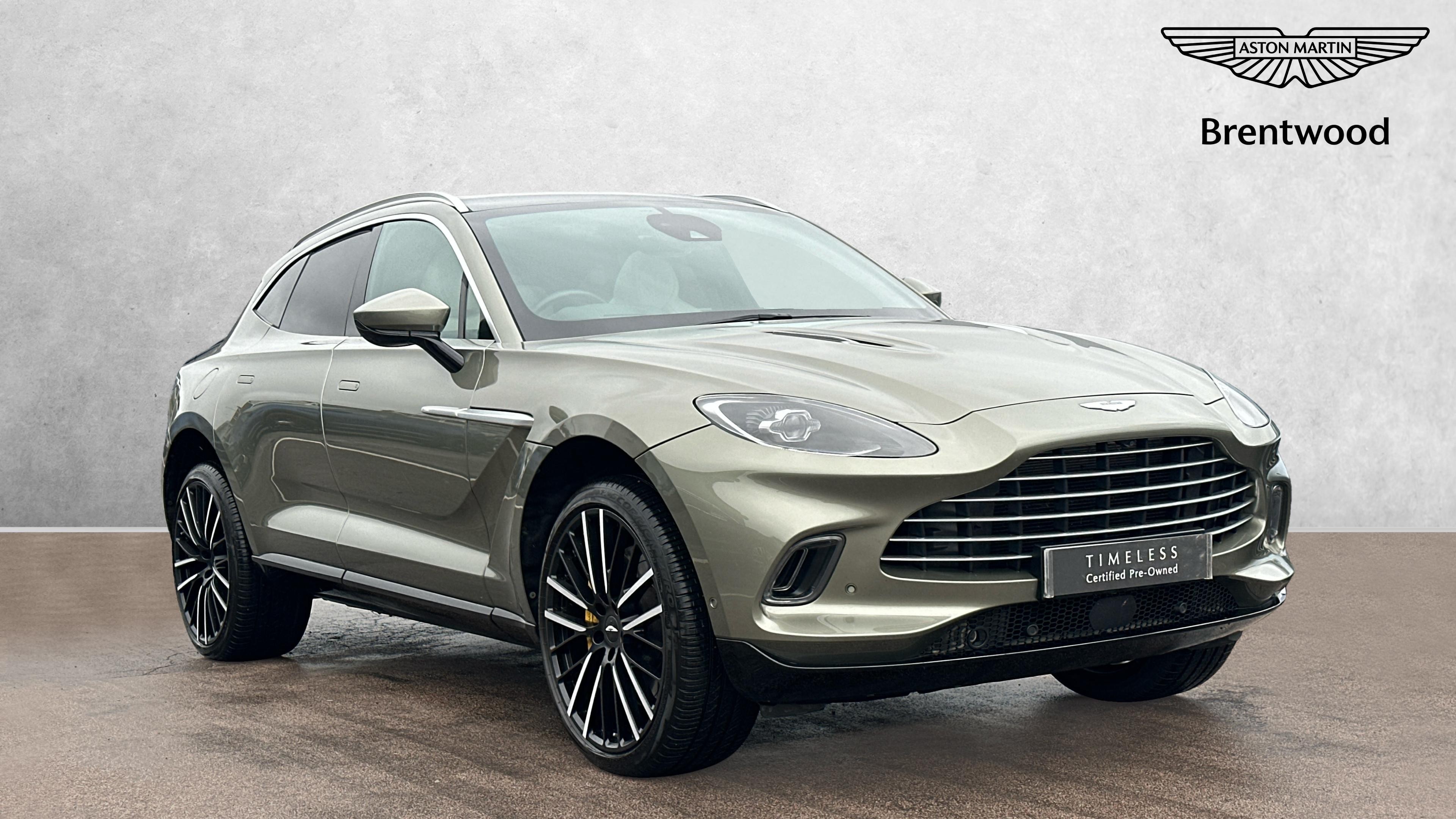 Main listing image - Aston Martin DBX