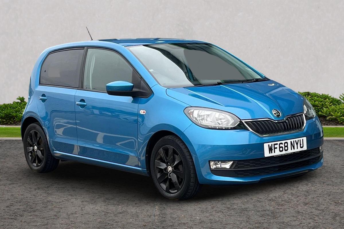 Main listing image - Skoda Citigo