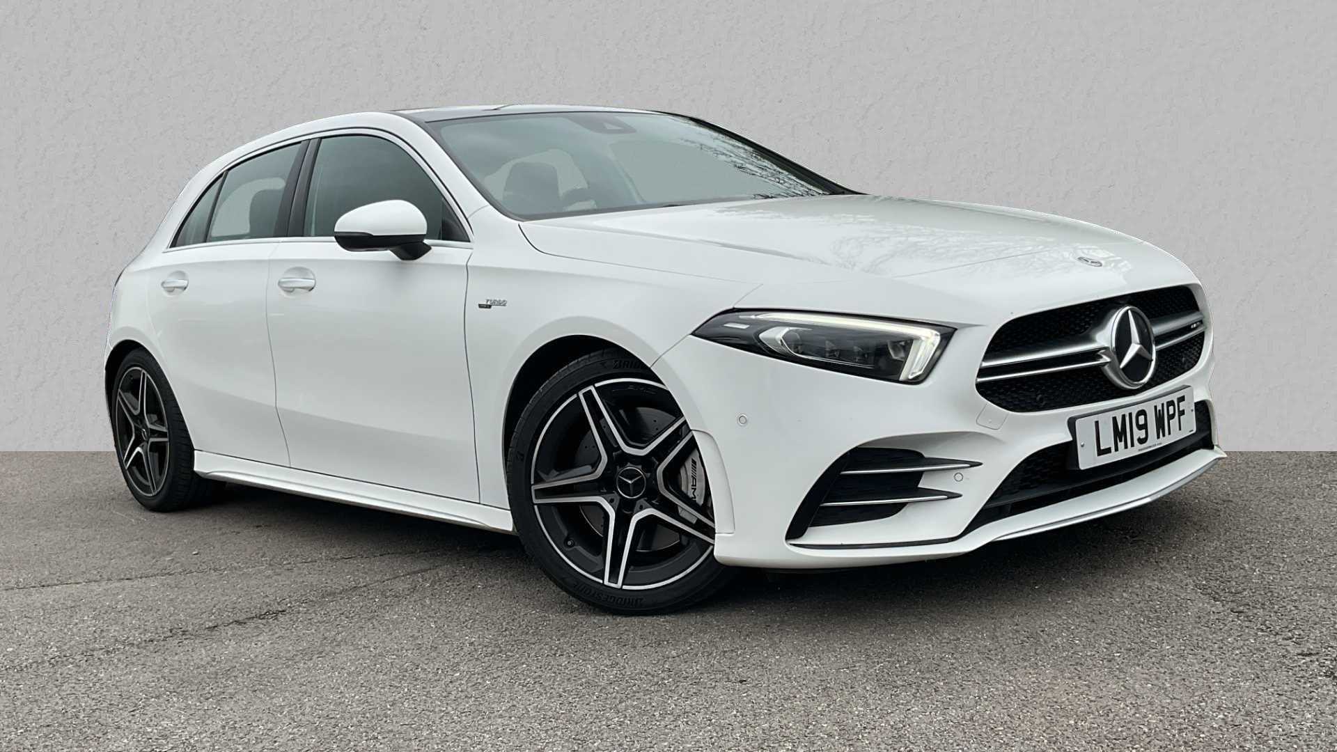 Main listing image - Mercedes-Benz A-Class