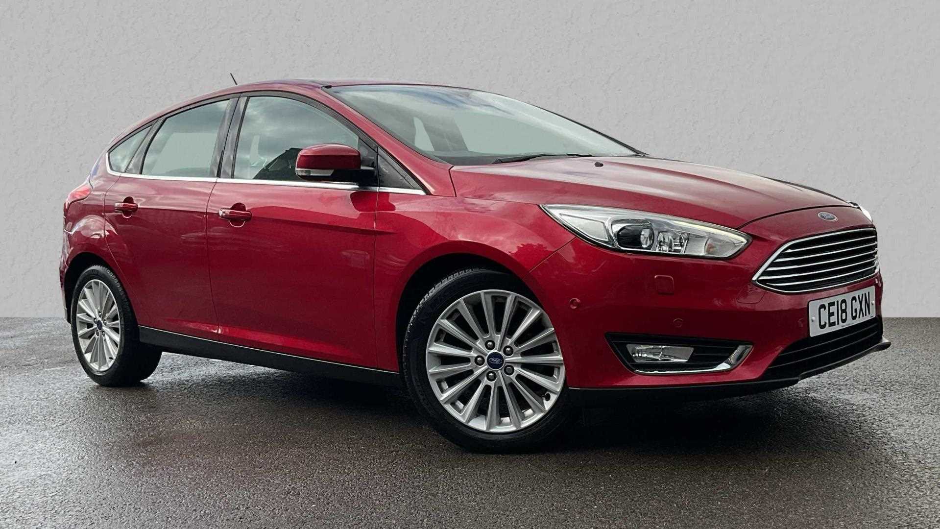 Main listing image - Ford Focus