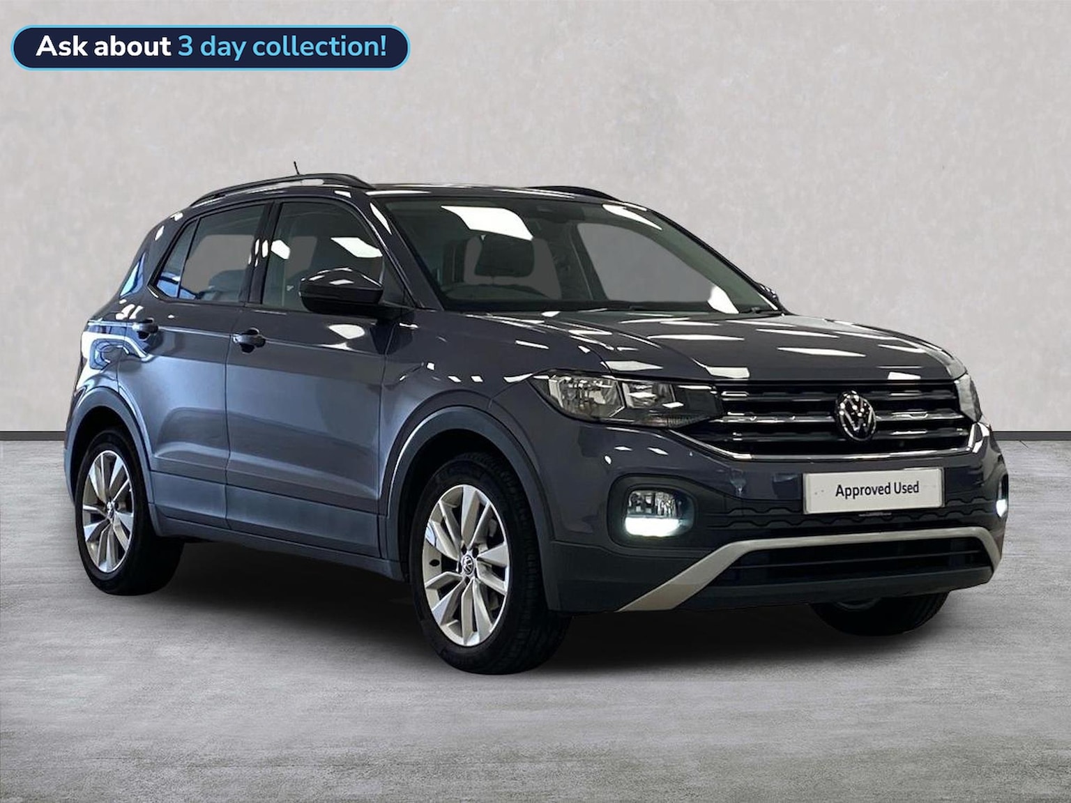 Main listing image - Volkswagen T-Cross