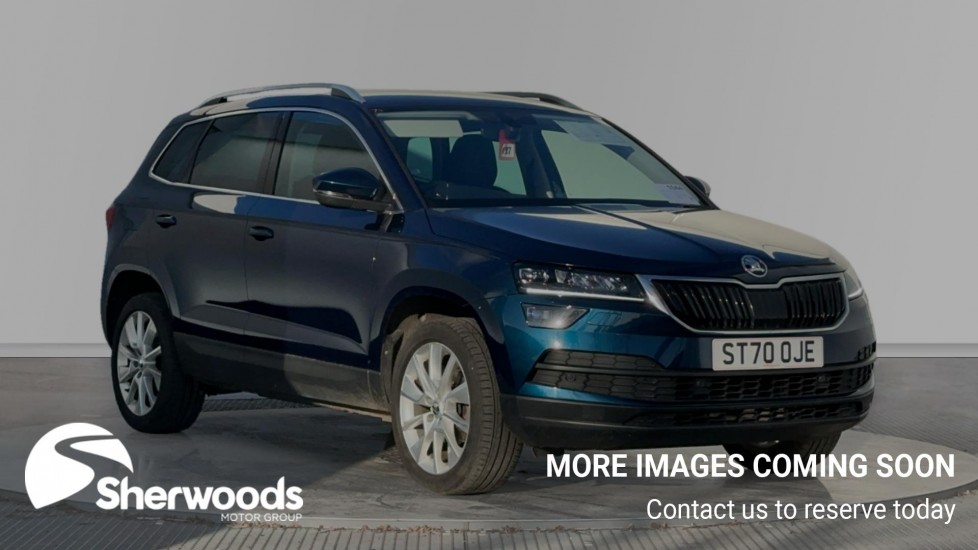 Main listing image - Skoda Karoq