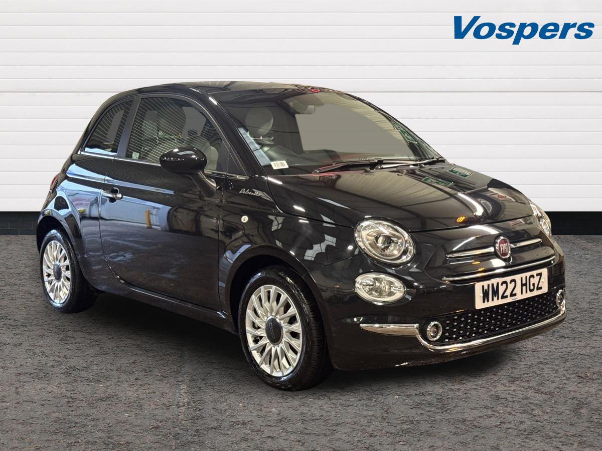 Main listing image - Fiat 500