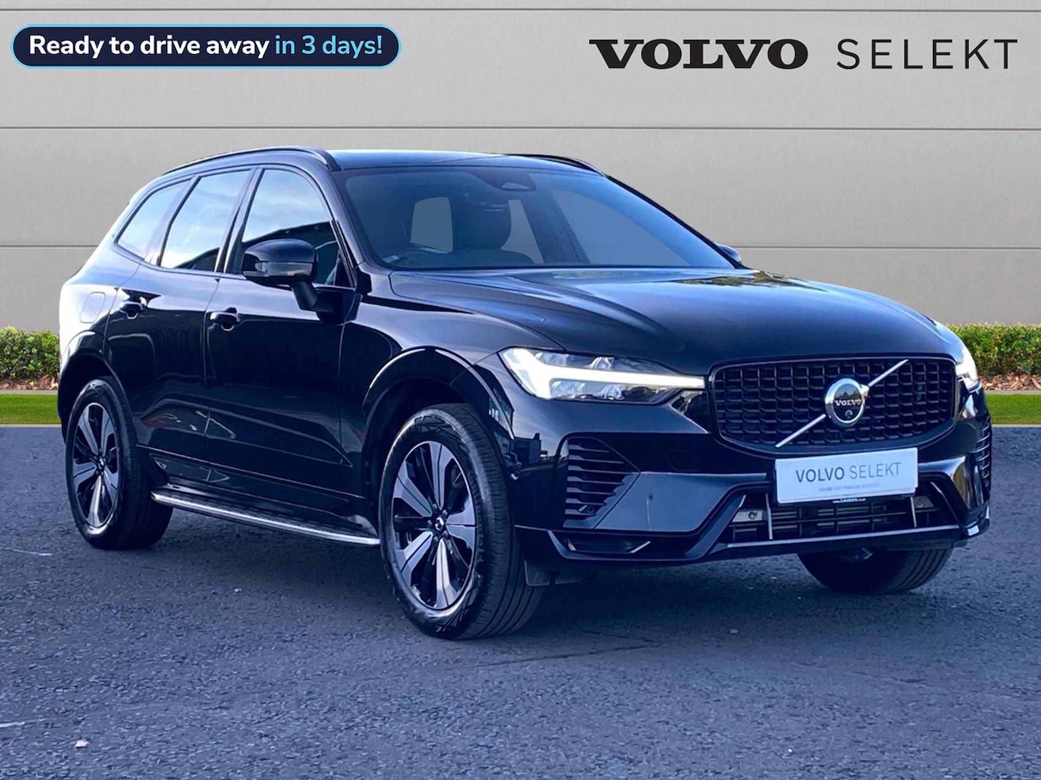 Main listing image - Volvo XC60