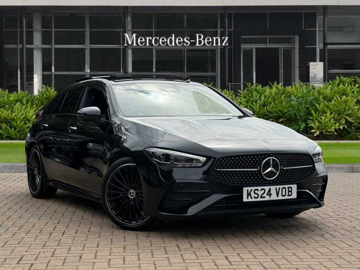 Main listing image - Mercedes-Benz CLA Shooting Brake