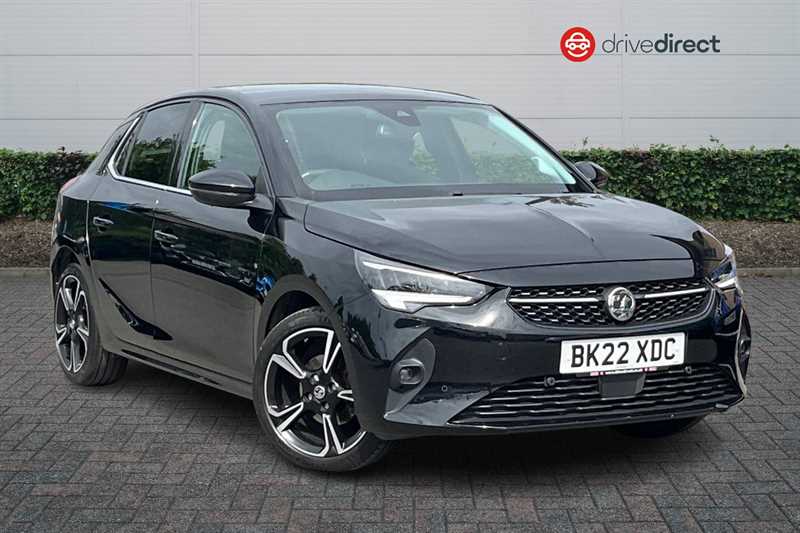 Main listing image - Vauxhall Corsa