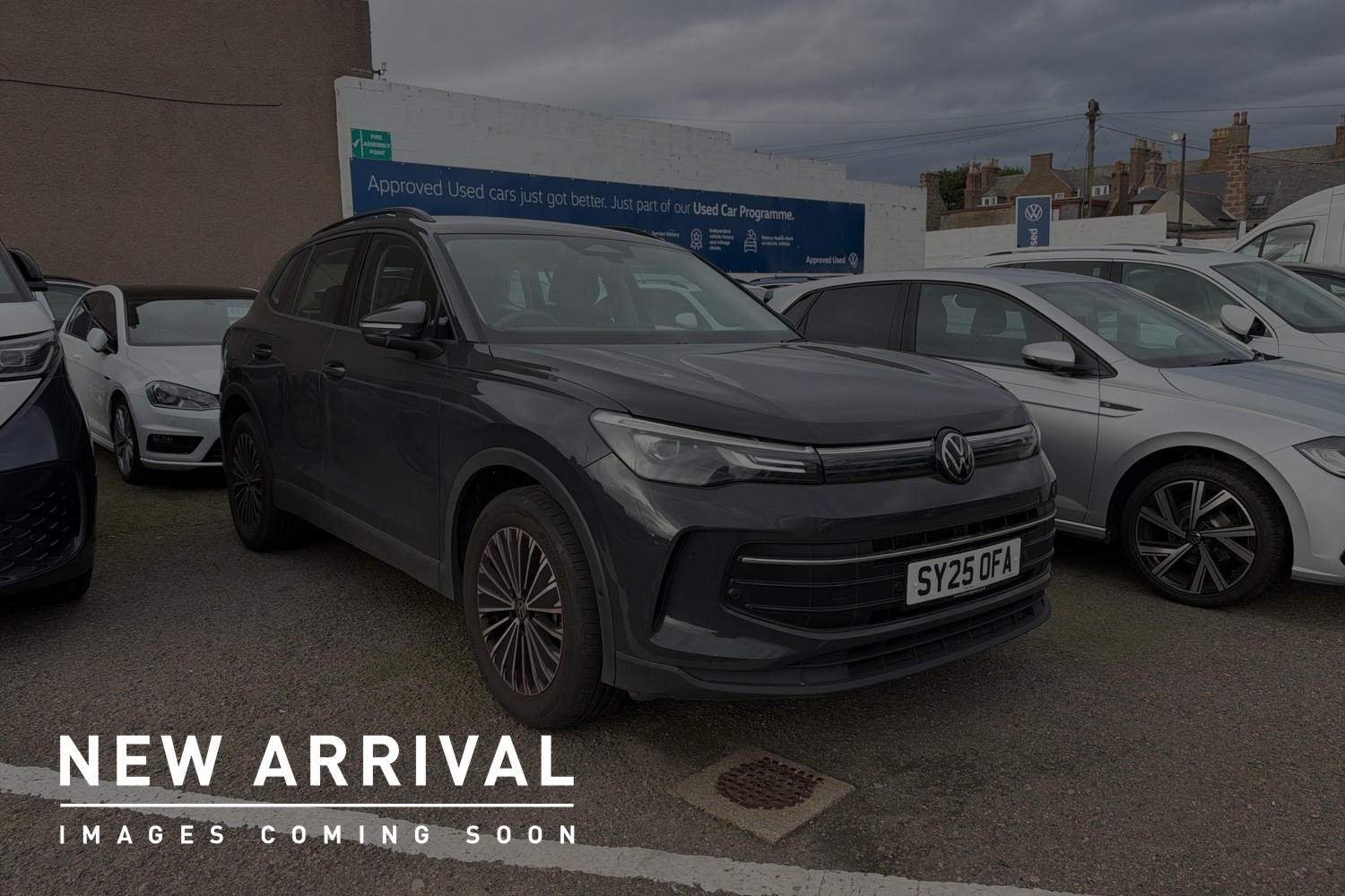 Main listing image - Volkswagen Tiguan