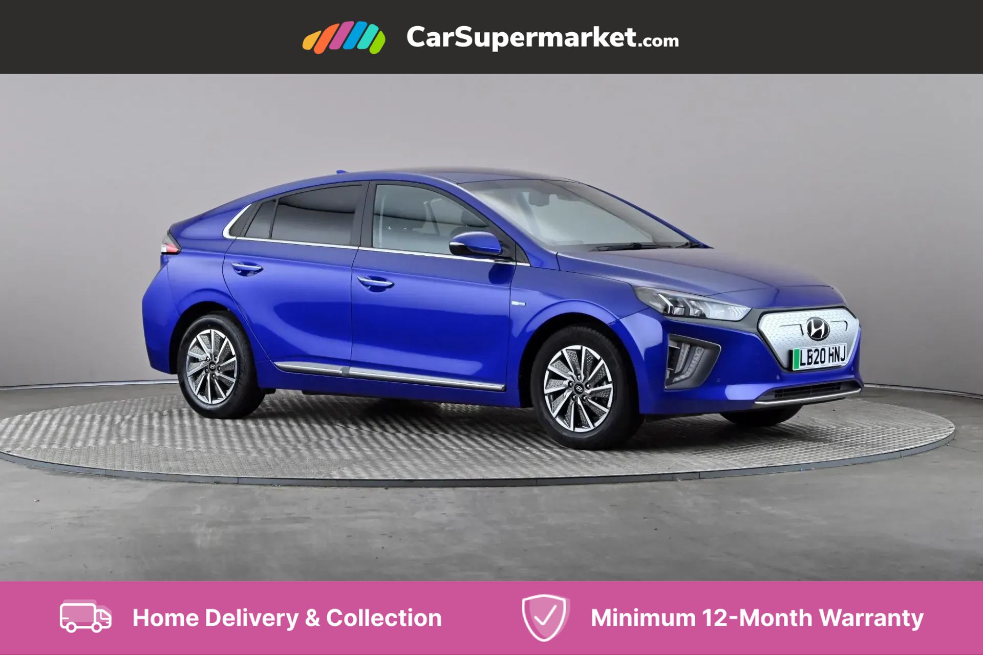 Main listing image - Hyundai IONIQ