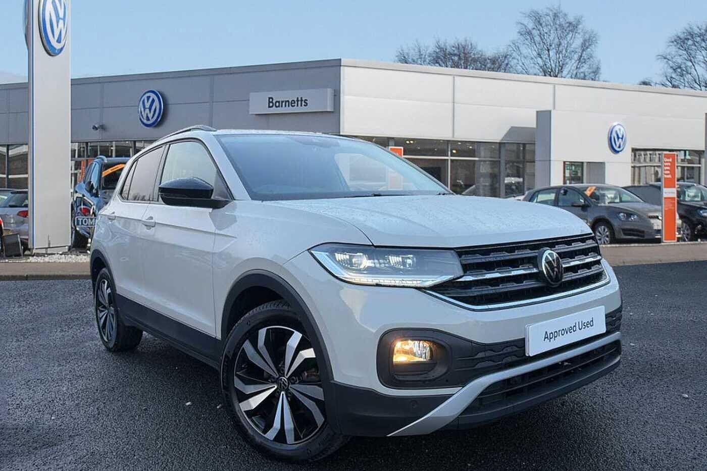 Main listing image - Volkswagen T-Cross