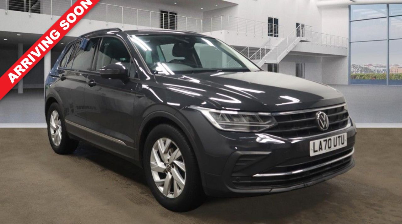 Main listing image - Volkswagen Tiguan