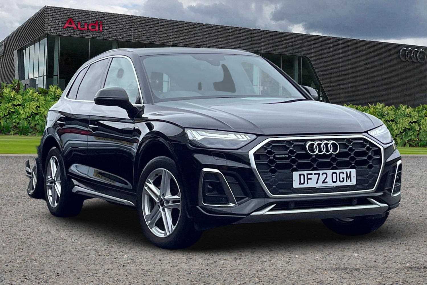 Main listing image - Audi Q5