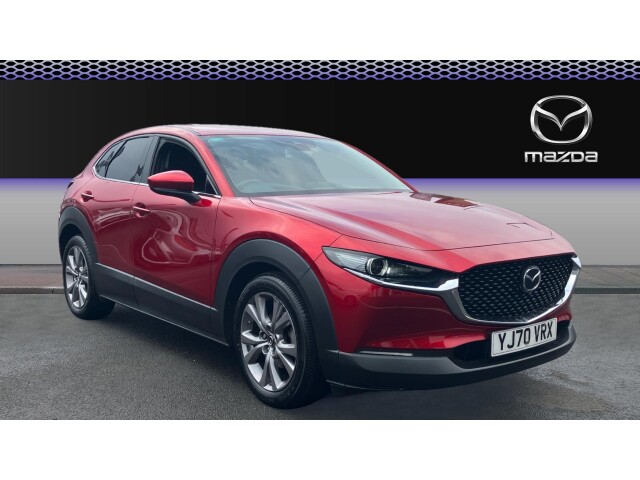 Main listing image - Mazda CX-30