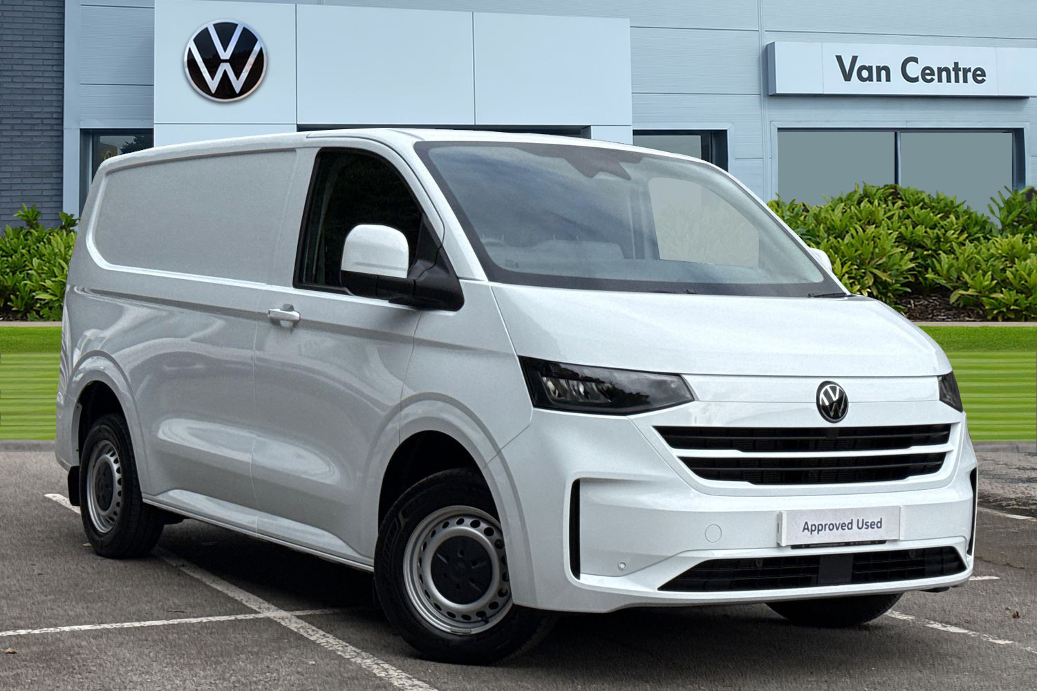 Main listing image - Volkswagen Transporter