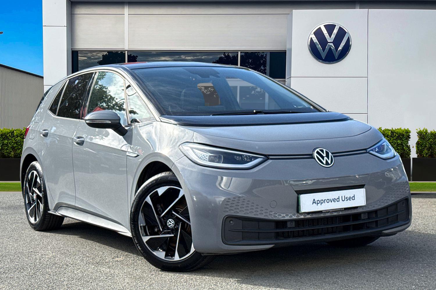 Main listing image - Volkswagen ID.3