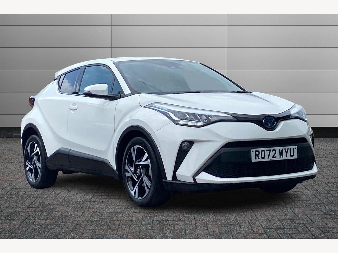 Main listing image - Toyota C-HR