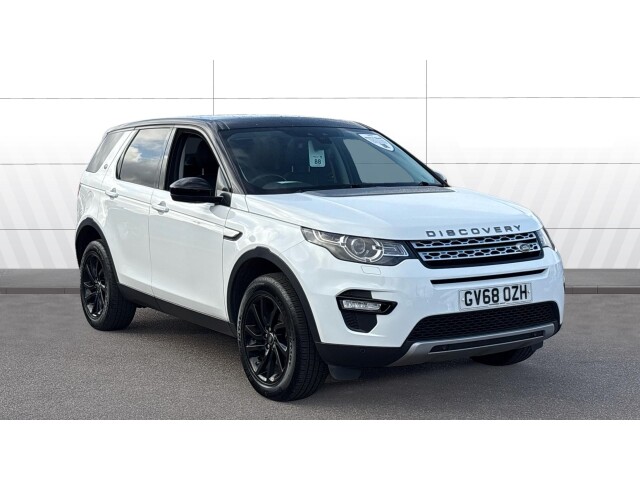Main listing image - Land Rover Discovery Sport