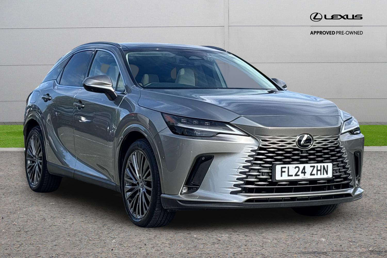 Main listing image - Lexus RX