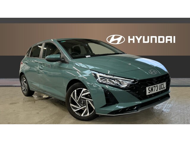 Main listing image - Hyundai i20