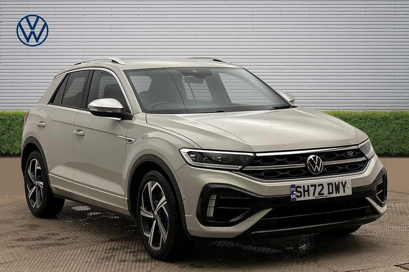 Main listing image - Volkswagen T-Roc