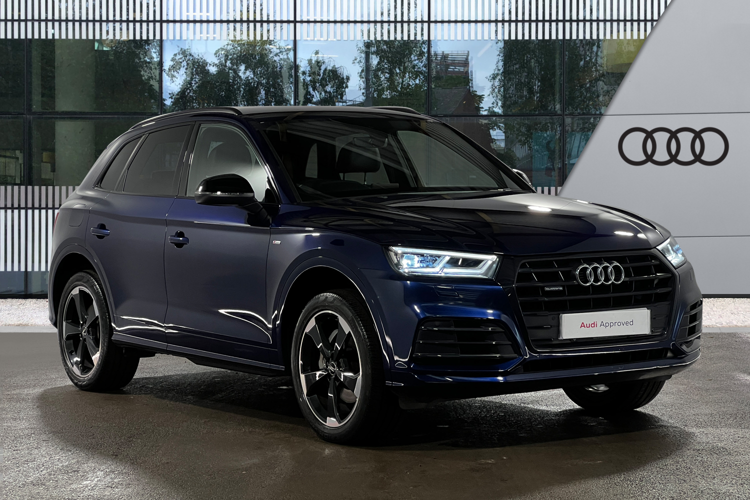 Main listing image - Audi Q5