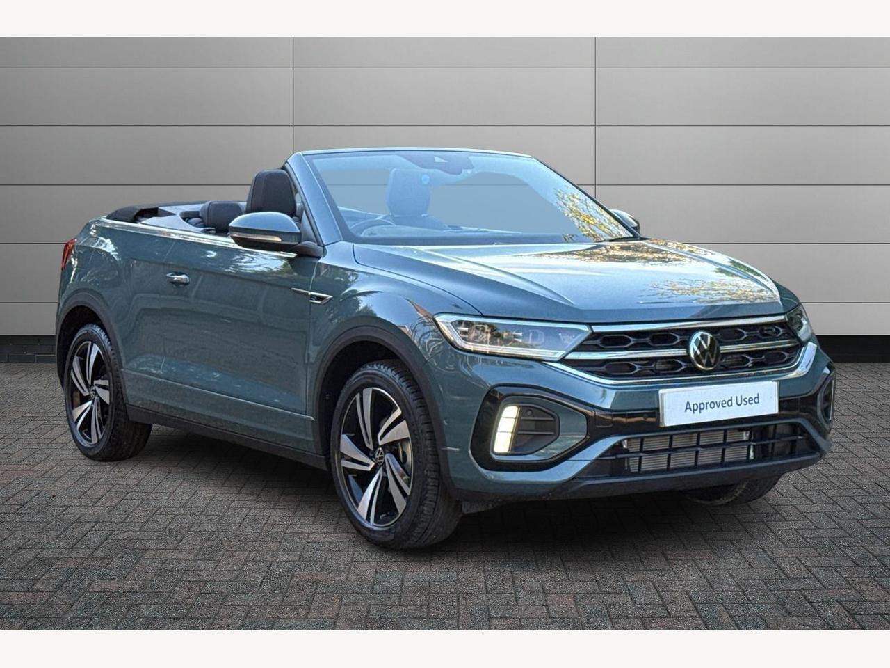 Main listing image - Volkswagen T-Roc Cabriolet