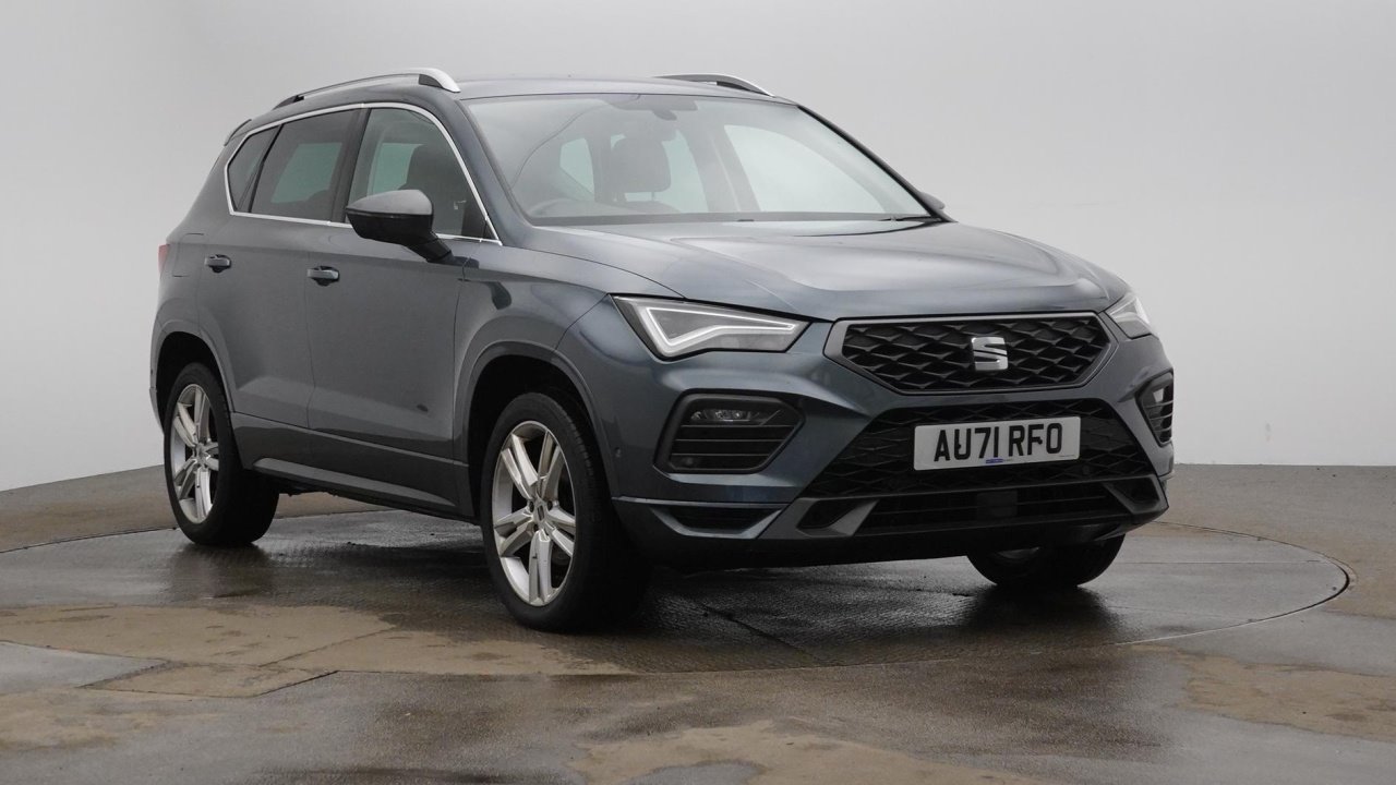 Main listing image - SEAT Ateca