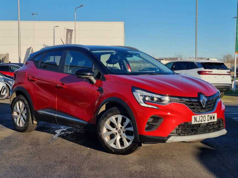 Main listing image - Renault Captur