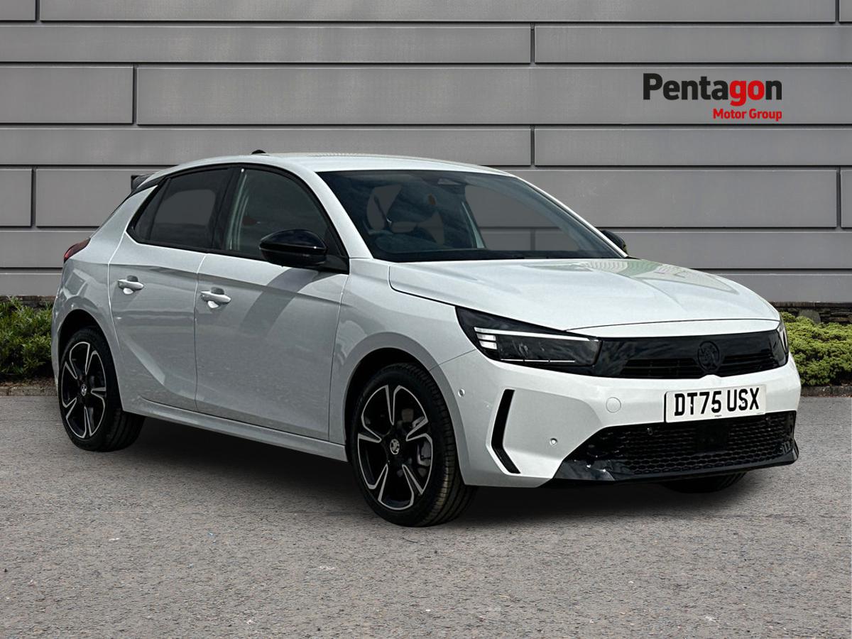 Main listing image - Vauxhall Corsa