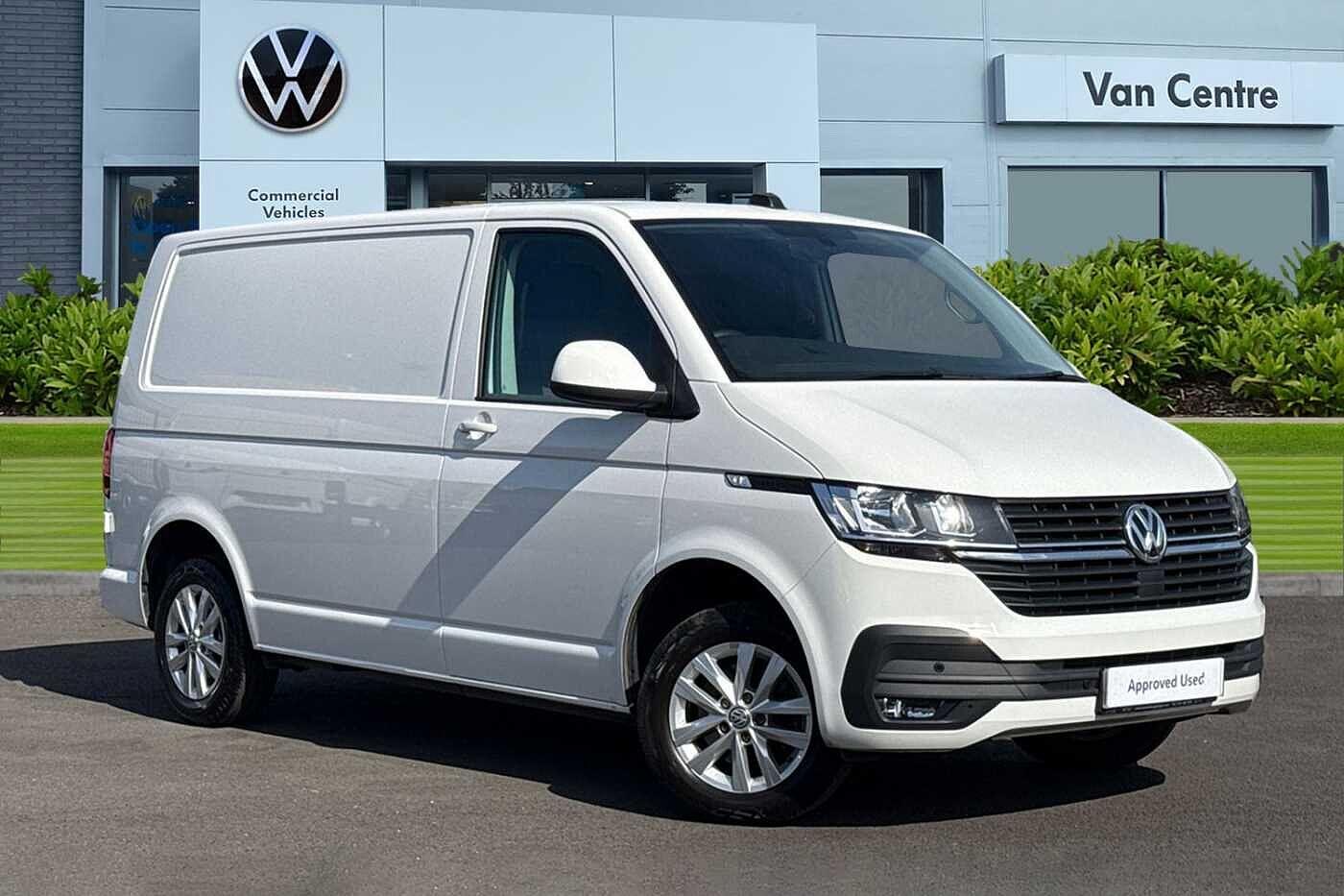 Main listing image - Volkswagen Transporter