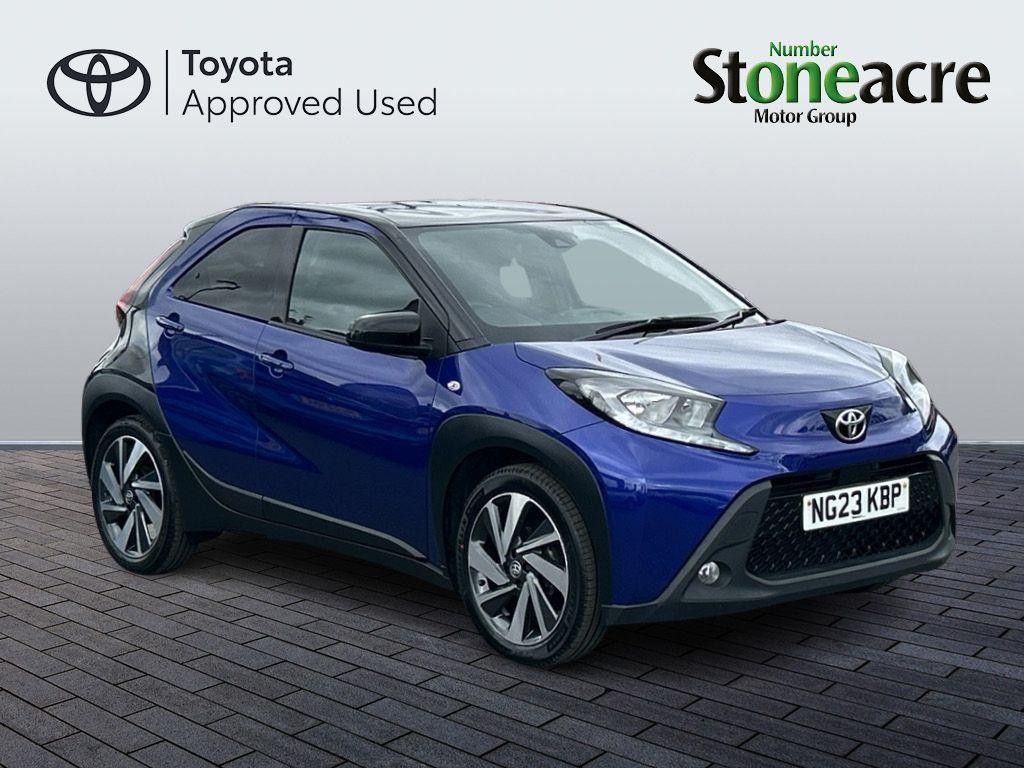 Main listing image - Toyota Aygo X