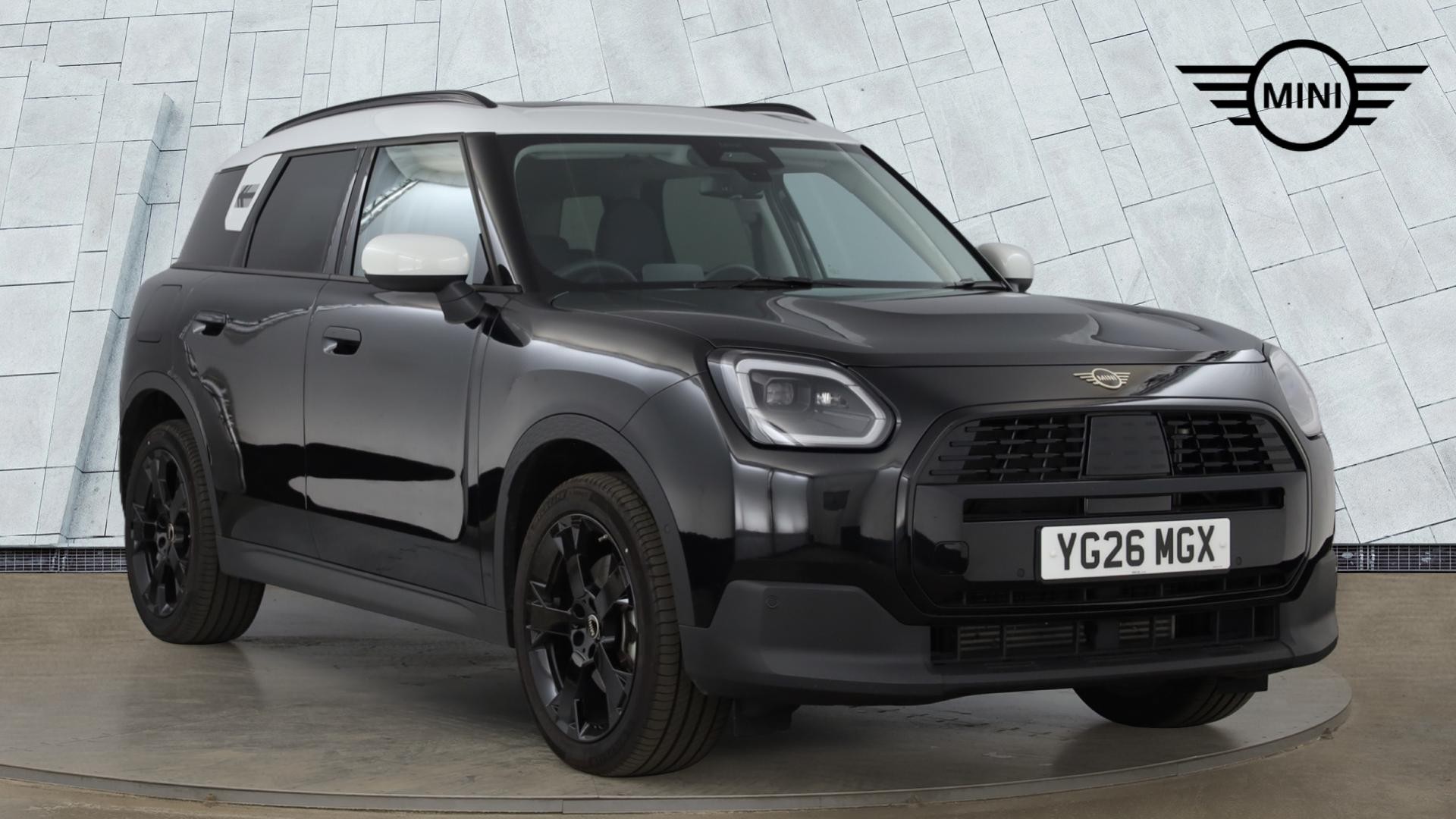 Main listing image - MINI Countryman