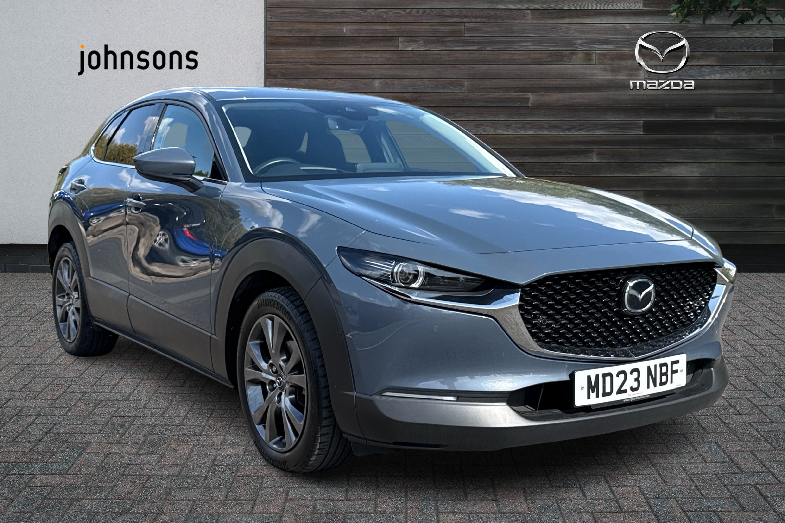 Main listing image - Mazda CX-30