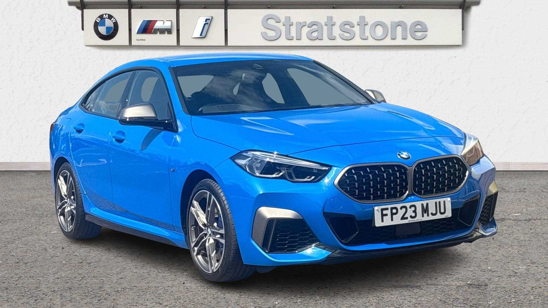 Main listing image - BMW 2 Series Gran Coupe