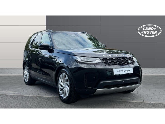 Main listing image - Land Rover Discovery