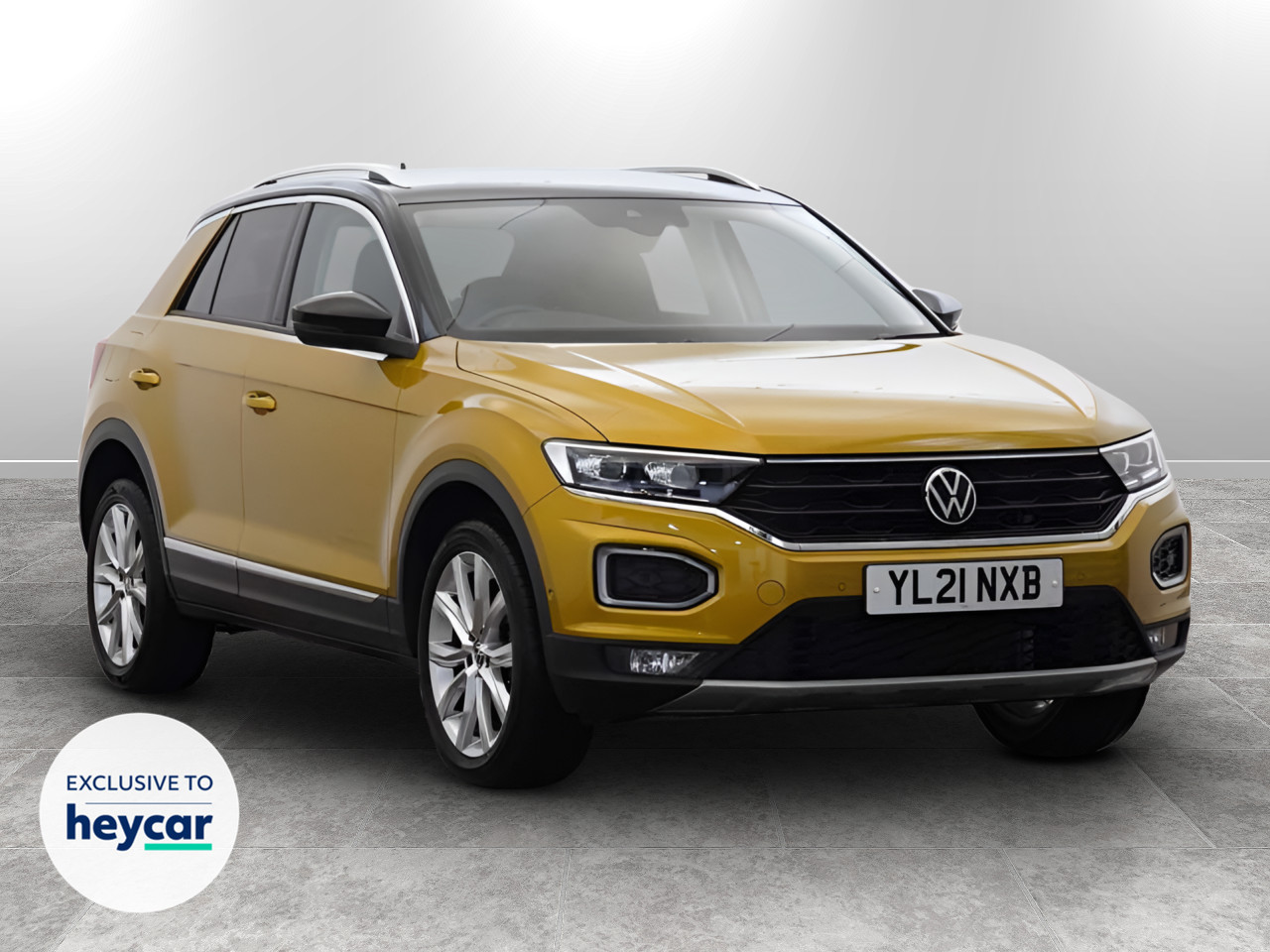 Main listing image - Volkswagen T-Roc