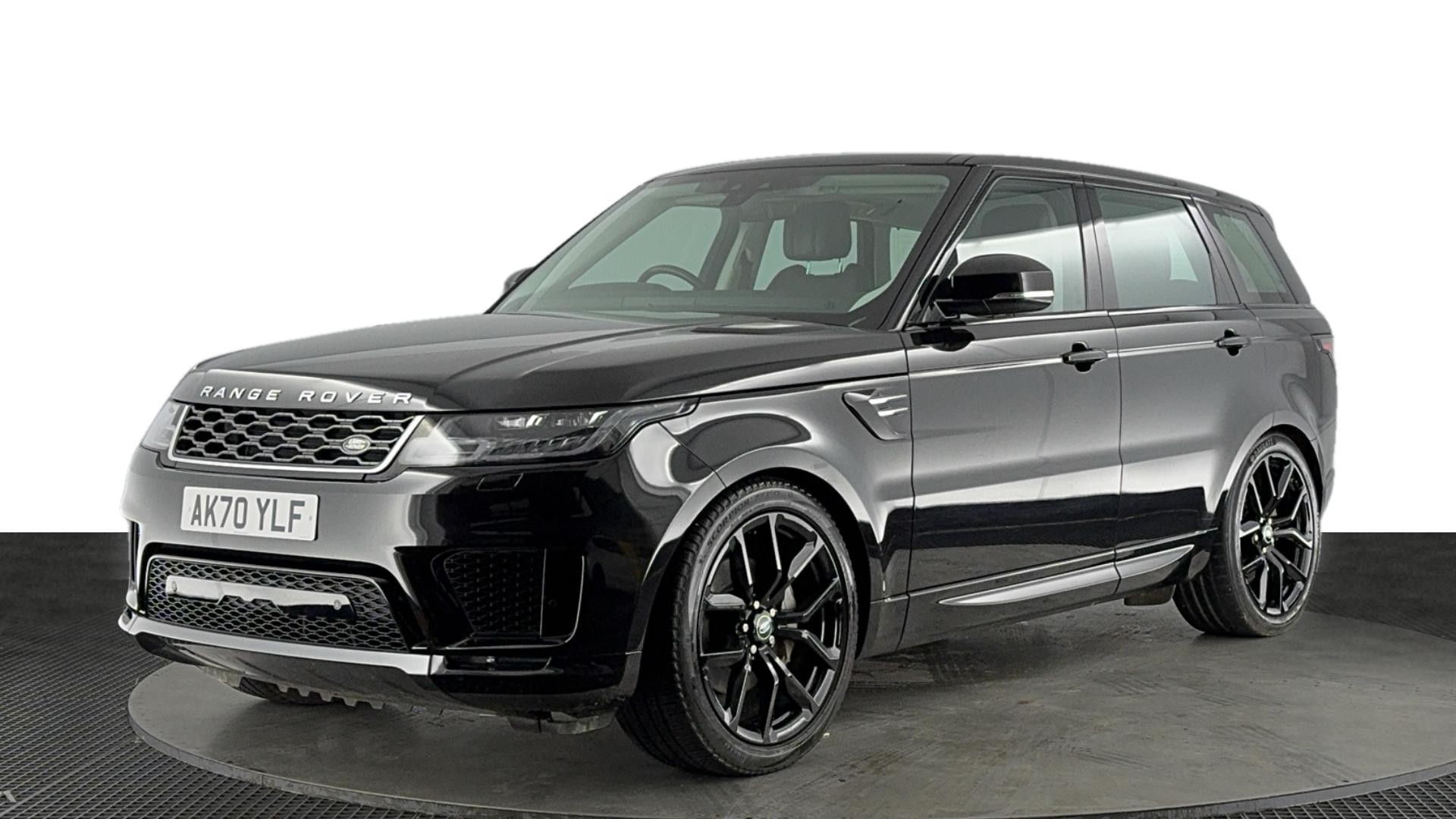 Main listing image - Land Rover Range Rover Sport