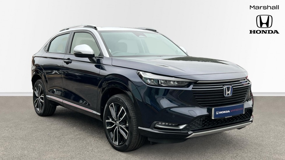 Main listing image - Honda HR-V