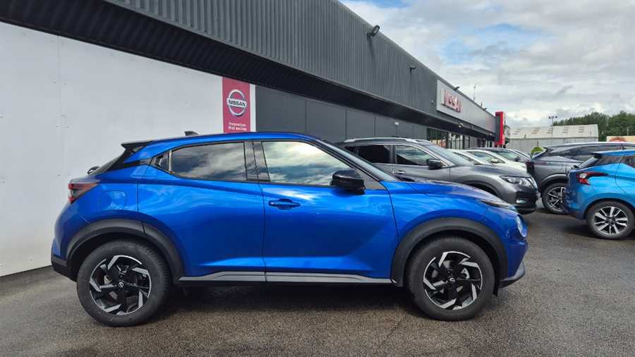 Main listing image - Nissan Juke