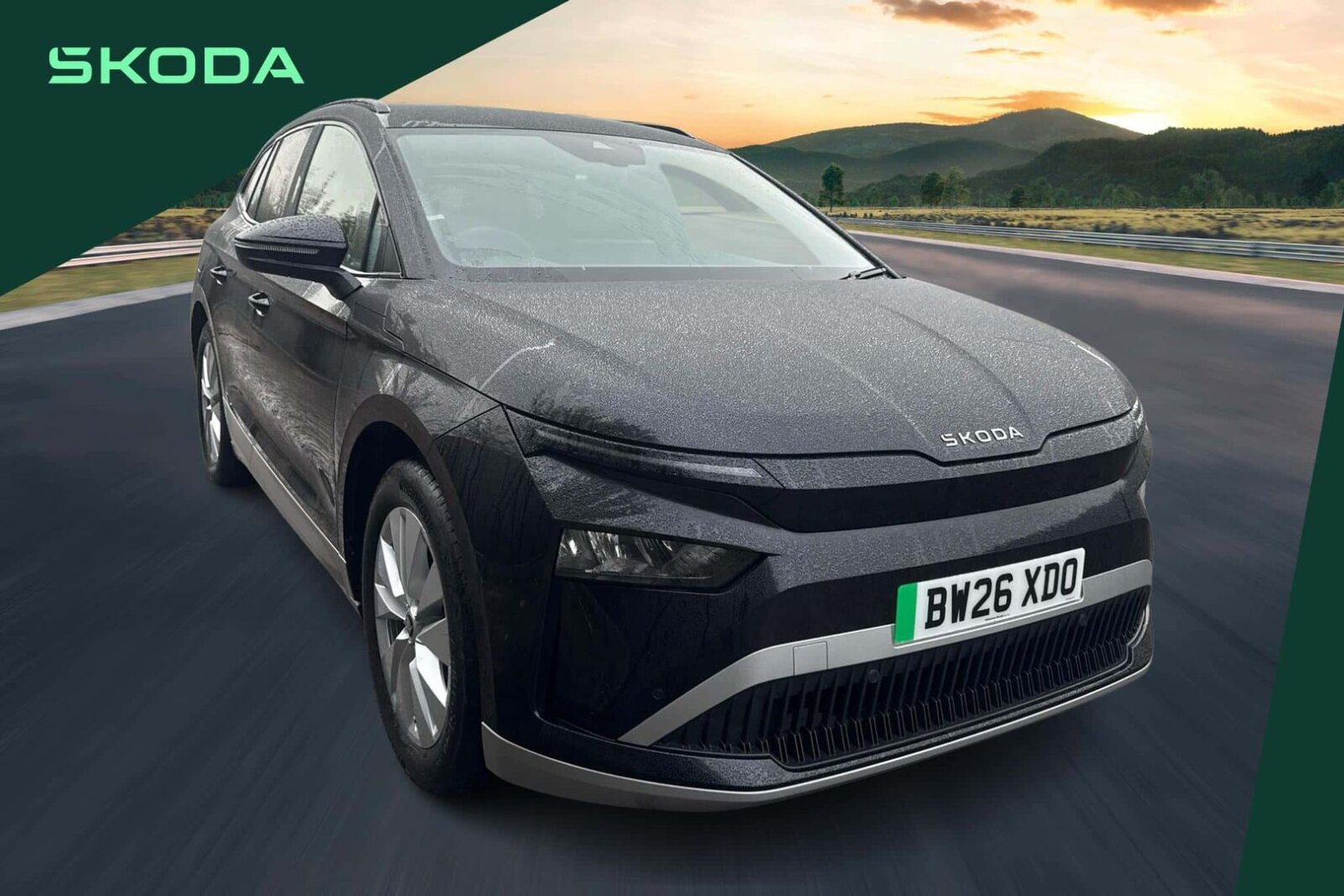 Main listing image - Skoda Enyaq