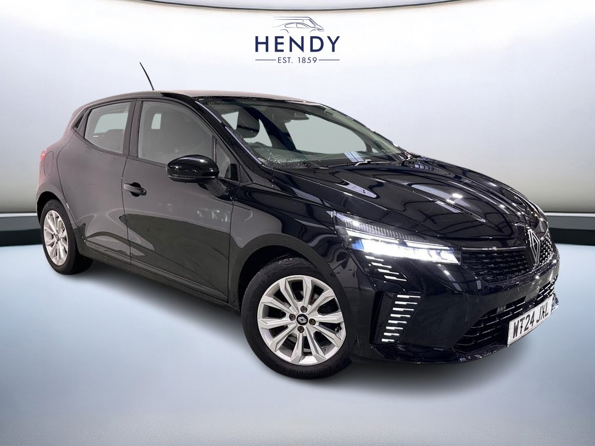 Main listing image - Renault Clio