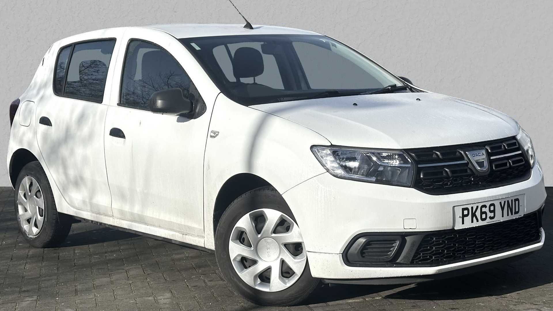 Main listing image - Dacia Sandero