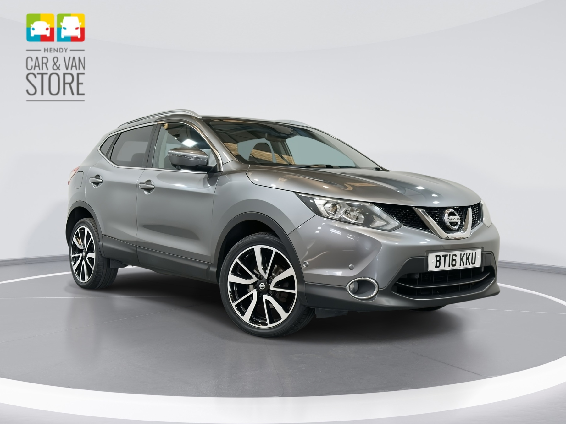 Main listing image - Nissan Qashqai